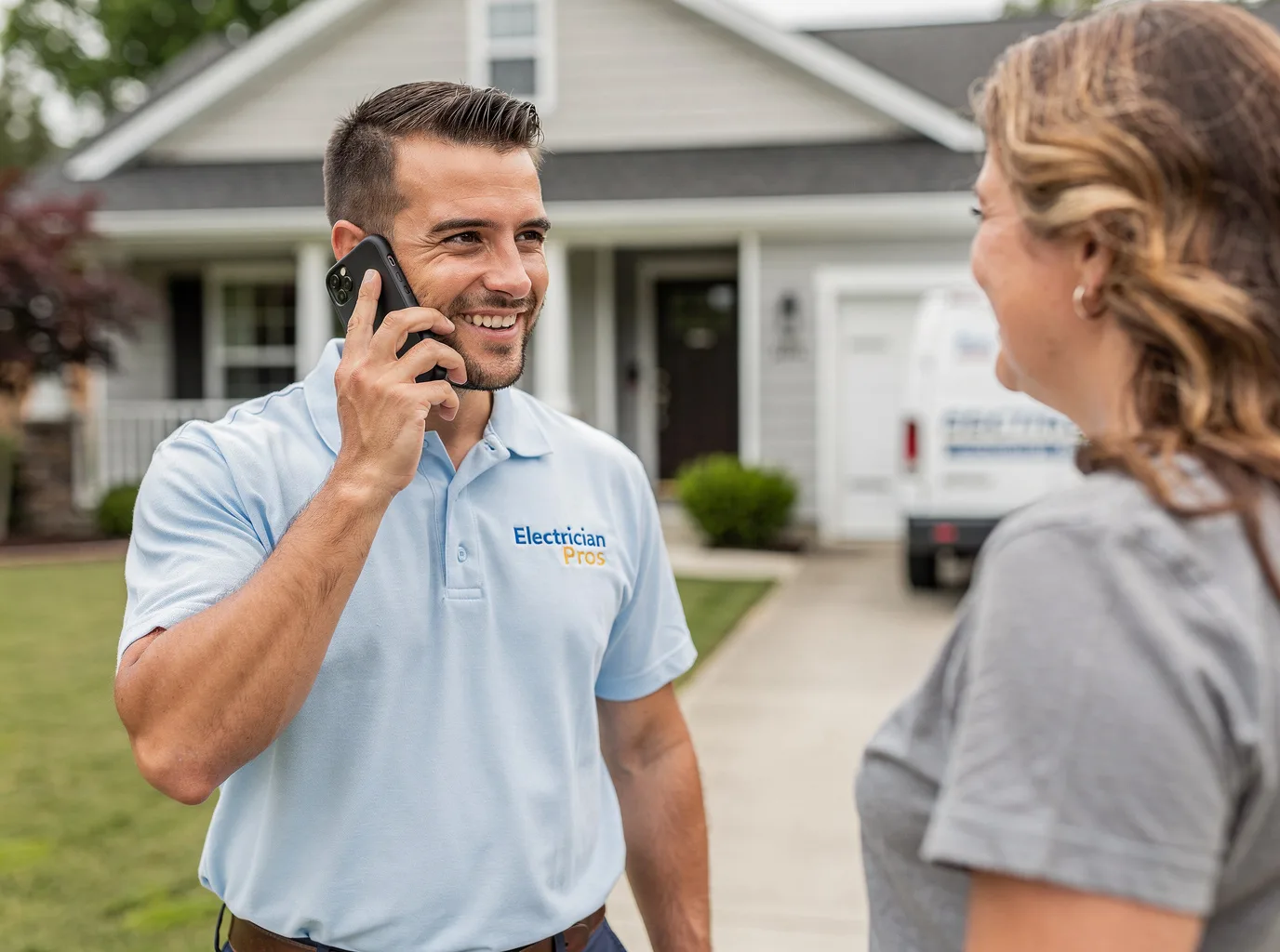 Electrician Sallisaw, OK FAQs